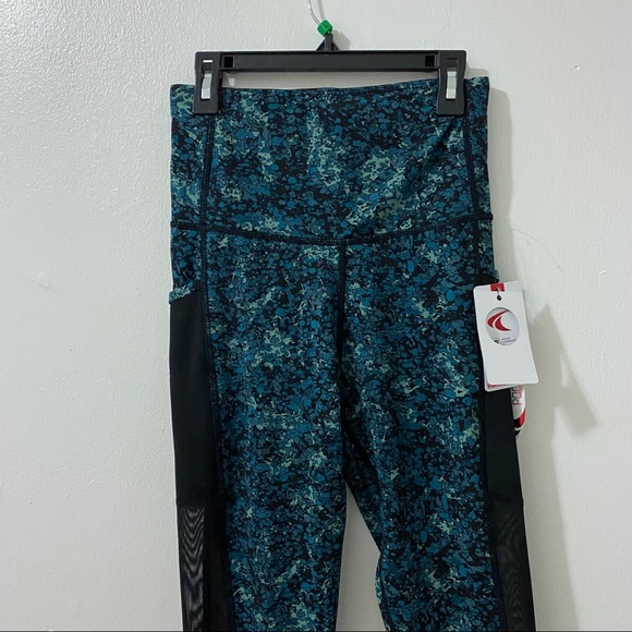 TKO Athletic Mesh high waist Leggings. Size S - Picture 4 of 15